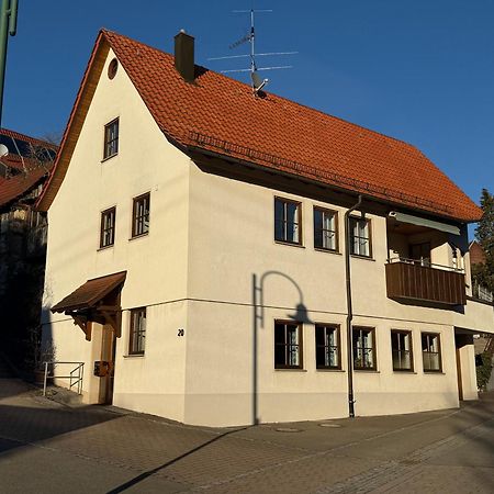 Grosszuegige, Helle 3,5 Zimmer Wohnung Balingen Exterior photo