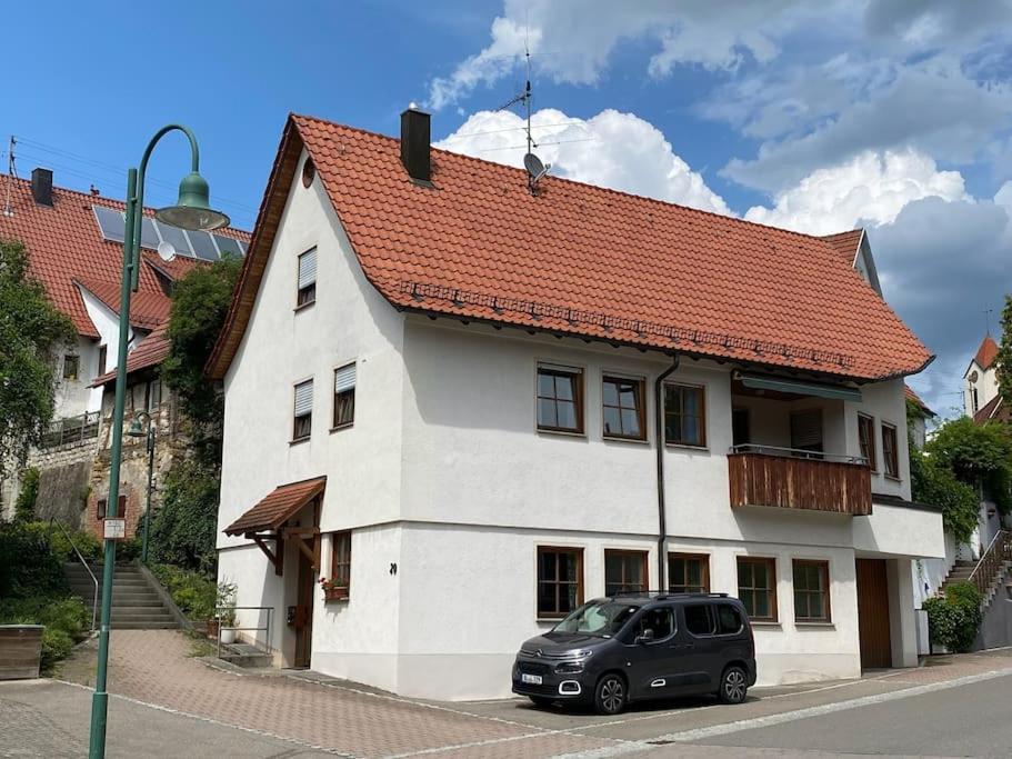 Grosszuegige, Helle 3,5 Zimmer Wohnung Balingen Exterior photo